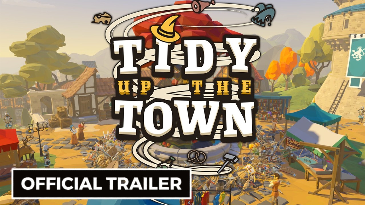 Does Tidy Up the Town Have Co-op?