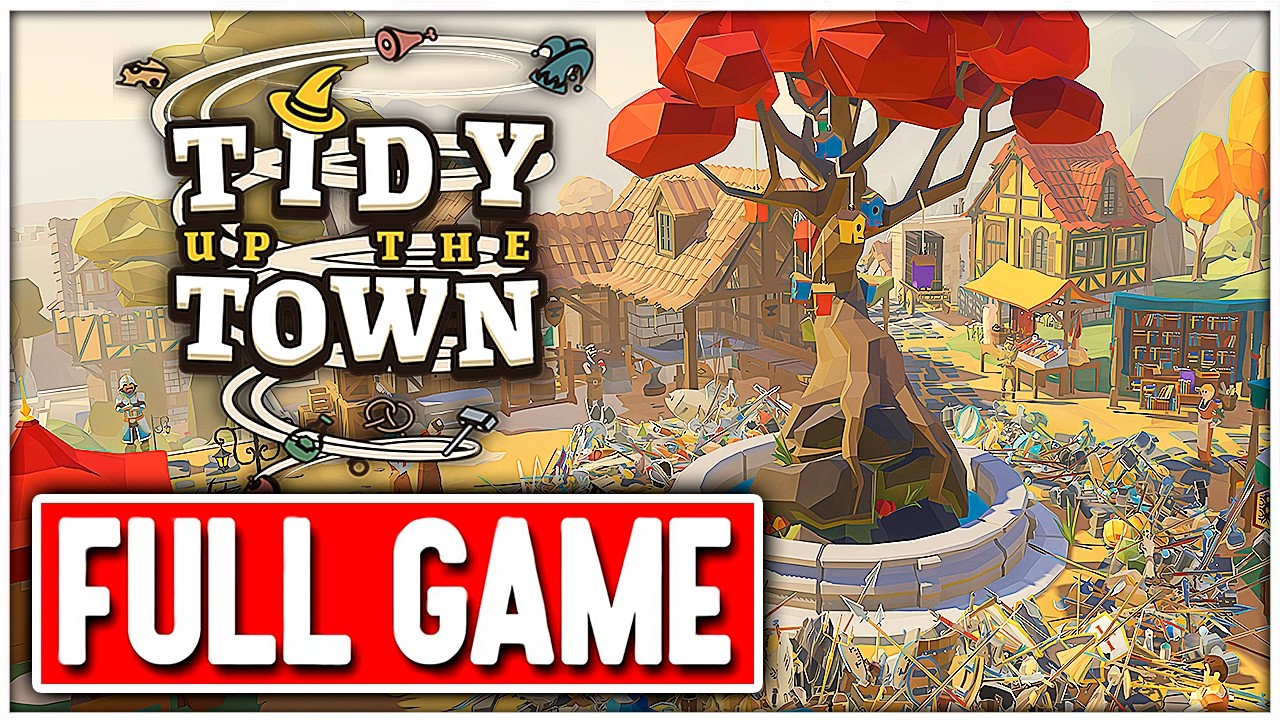 Tidy Up the Town Crash Troubleshooting Checklist